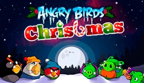 NVM ANGRY BIRDS CHRISTMAS